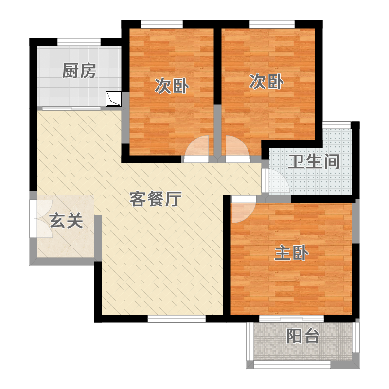 阳光美域